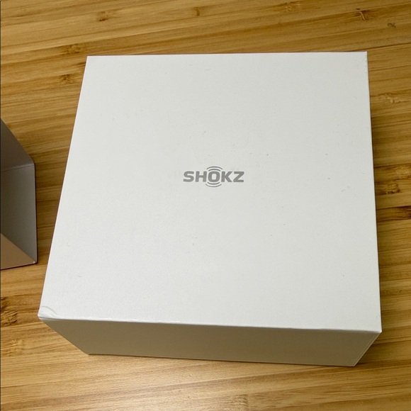 Shokz OpenFit Air Wireless Headset - White - Picture 13 of 13